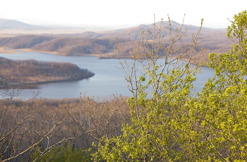 В правительстве пообещали поставить на летнюю паузу ремонт дорог в Хасанском районе
