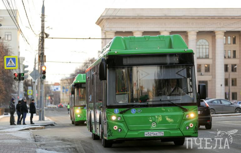 В родительский день до челябинских кладбищ запустят дополнительные автобусы