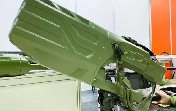 В России создано противодроновое ружье "Степашка"