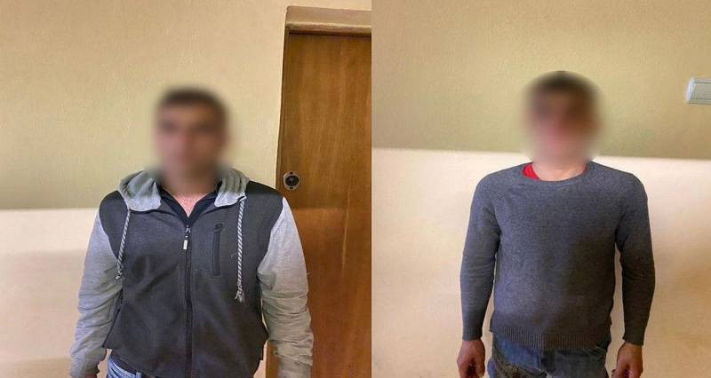 В Закарпатье двое молодых украинцев пытались бежать в Венгрию под видом несовершеннолетних