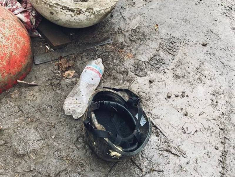 В Запорожской области уничтожили участвовавшего в разведке боем подполковника спецназа Госпогранслужбы Украины