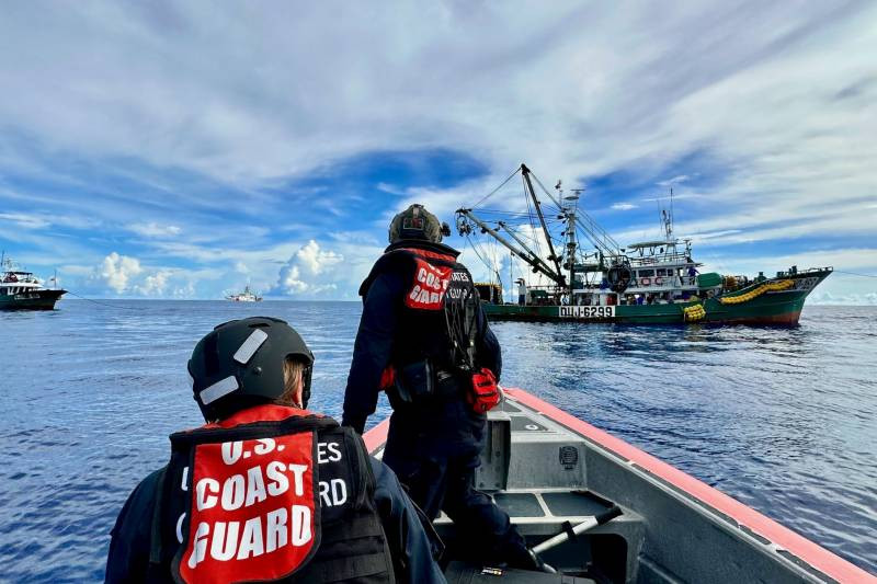 Ветеран Береговой охраны США, десятилетиями живший под чужим именем, был объявлен «русским шпионом»