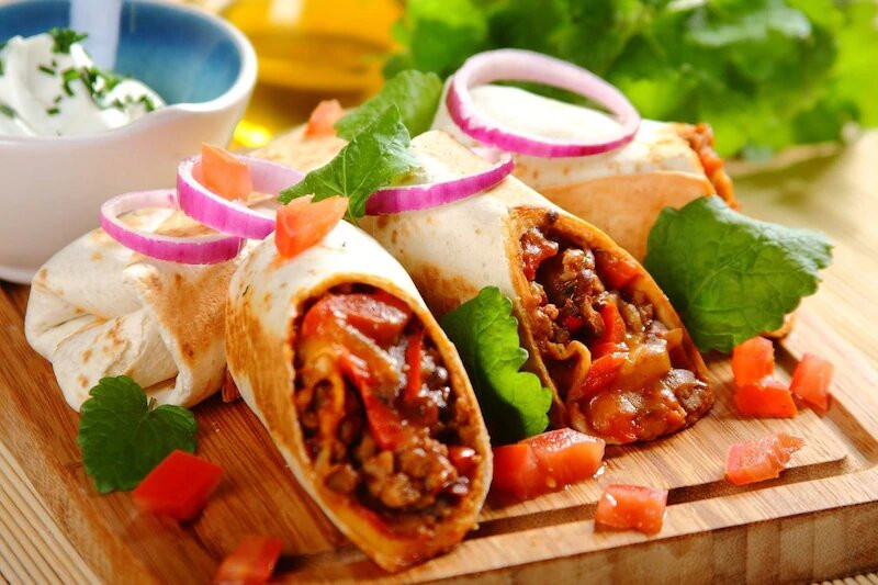 Виды закусок к шашлыку, которые хорошо раскроют вкус мяса