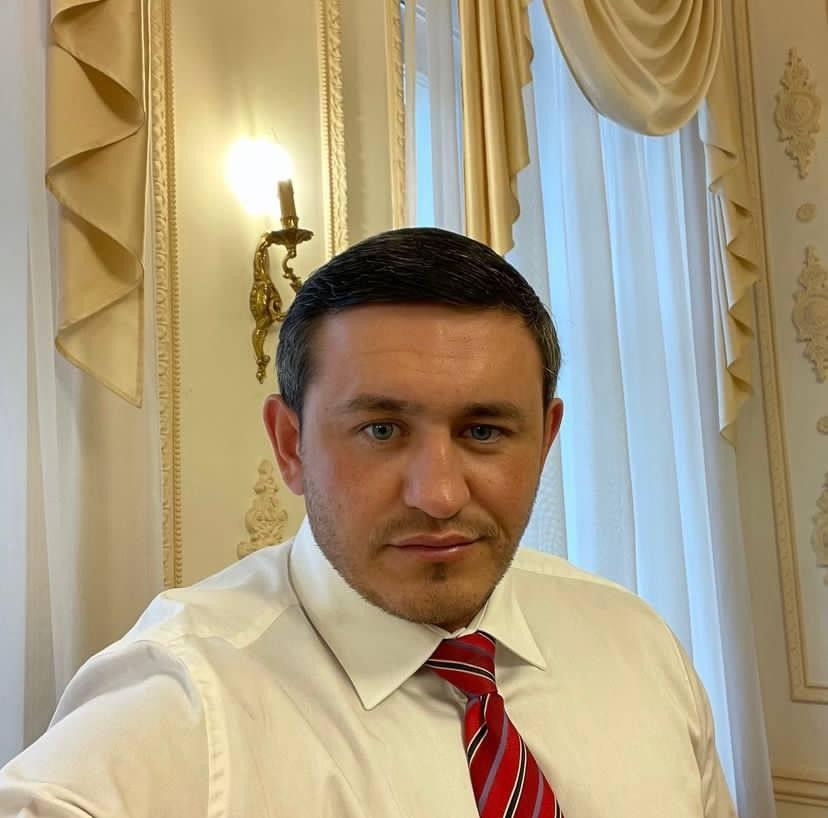 Виталий Бородин написал заявление на ведущего ток-шоу «Место встречи» Андрея Норкина