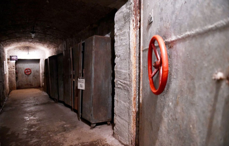 Власти Челябинска проведут конкурс на лучшие бомбоубежища