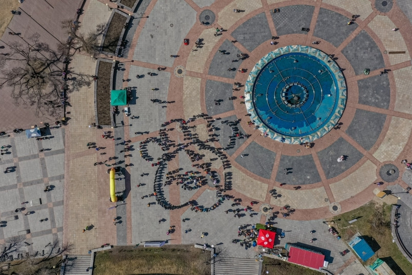 Во Владивостоке 27 мая вновь состоится фестиваль “День леопарда”