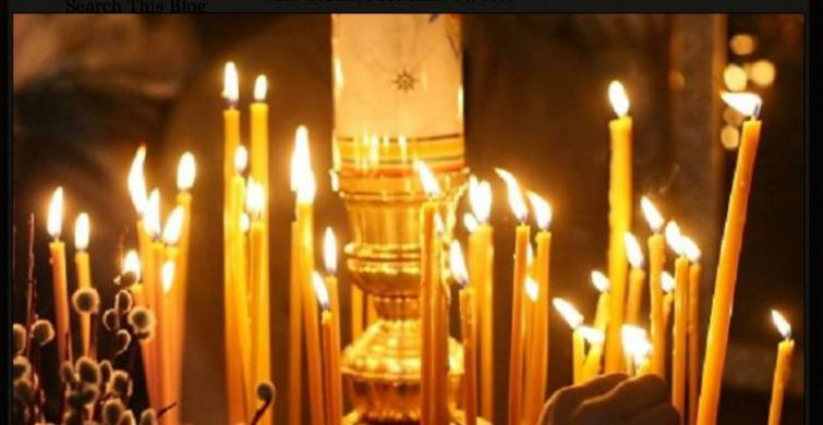 Во вторник, 25 апреля 2023 года отмечаем родительский день Радоницу