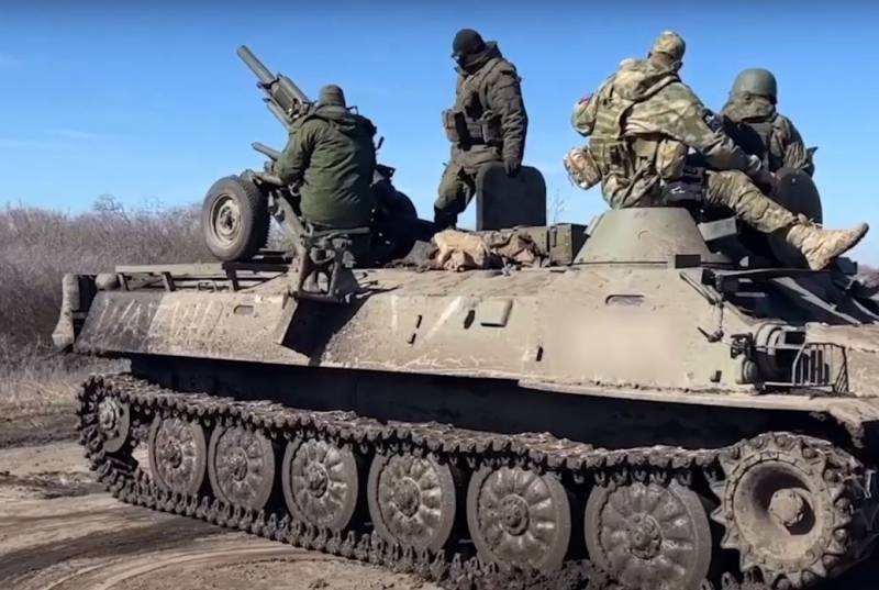 Военкоры: Российское наступление у Кременной заставило ВСУ бросить в бой резервы