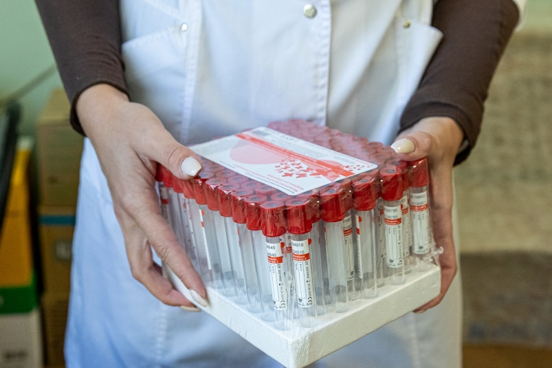 Вот в каких российских регионах лютует новый штамм коронавируса “арктур”