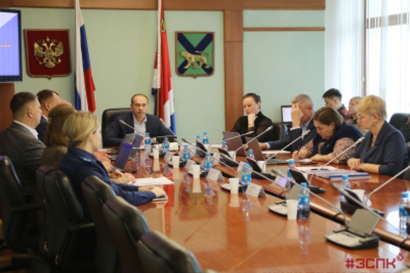 Впервые за четыре года в Приморье выросло число субъектов малого и среднего бизнеса