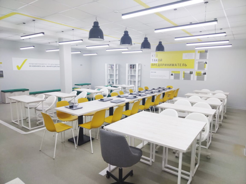 Второй инновационный класс для детей-предпринимателей появился в Амурской области - Новая общественная газета