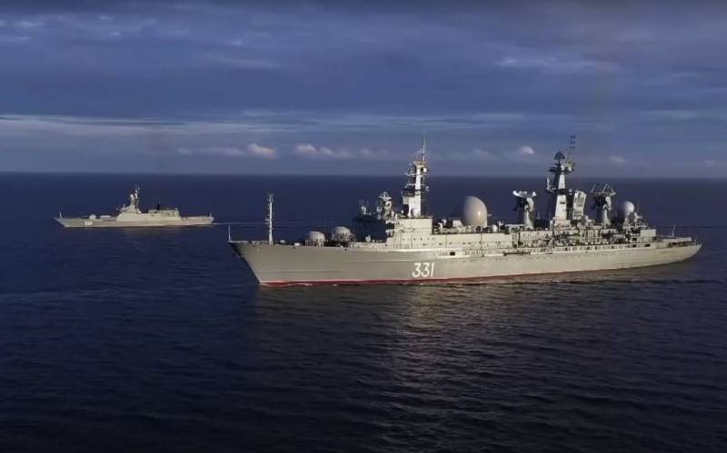 Западная пресса обвинила Россию в создании вместе с Китаем и КНДР угрожающего США «треугольника смерти» в Тихоокеанском регионе