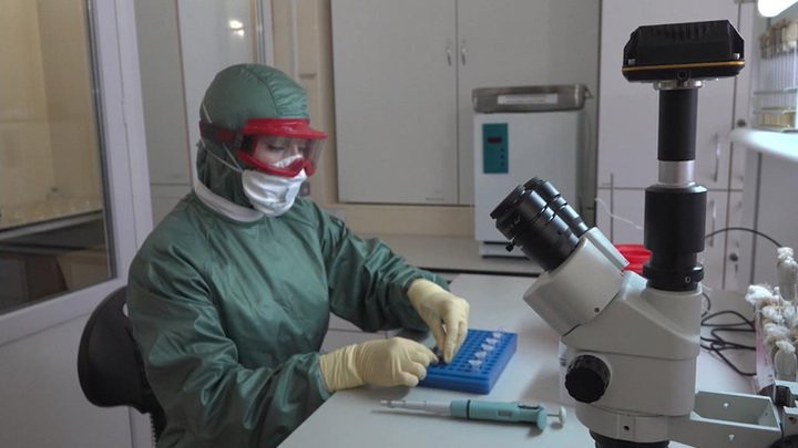 Заслуженный врач РФ Михаил Каган оценил риски от захвата боевиками биолабораторий в Судане