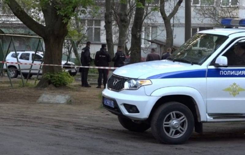 Жертвой теракта в Мелитополе стал полицейский