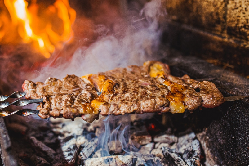 Жителям Владивостока запретили готовить на мангалах в пожароопасный сезон