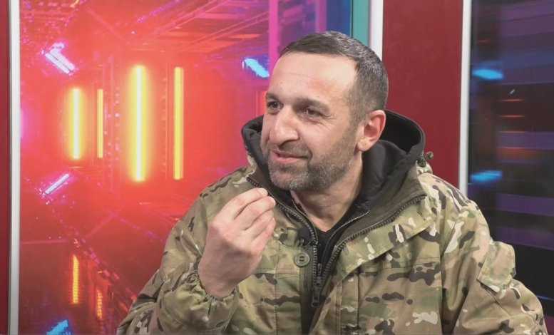 Звезда «9 роты» Сослан Фидаров: «Смольянинов похоронил меня и теперь на моих костях танцует»