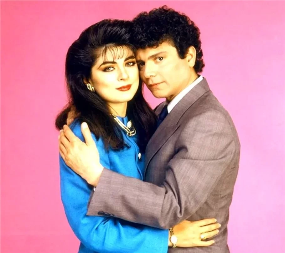 Звезда сериала «Просто Мария» Виктория Руффо изменилась до неузнаваемости