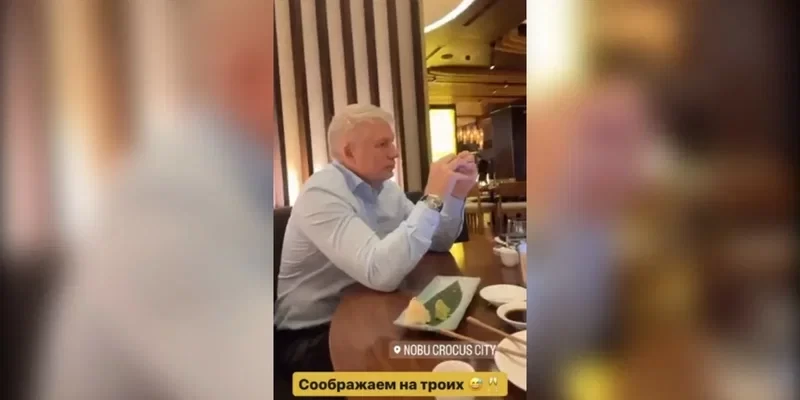 45-летняя Ольга Орлова впервые за долгое время показала своего мужа Валерия