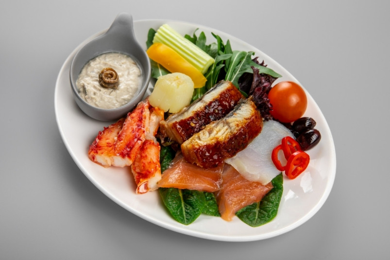 Аэрофлот обновляет юбилейное меню в классах Бизнес и Комфорт