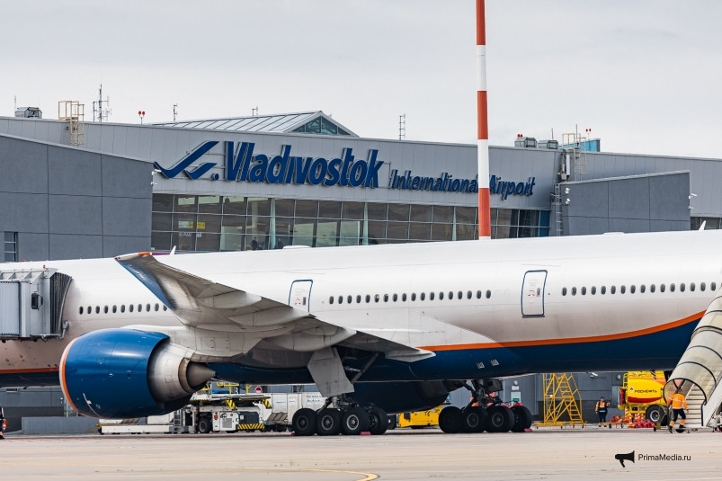 “Аэрофлот” возобновит беспосадочные рейсы во Владивосток из Санкт-Петербурга