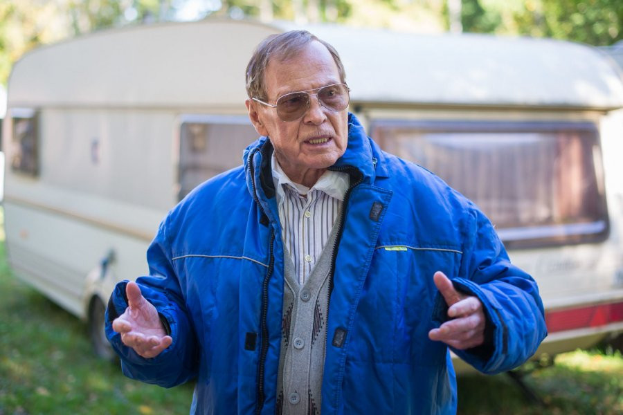 Актер Владимир Гостюхин: «То, что сейчас снимают про войну, — это, в основном, кошмар»