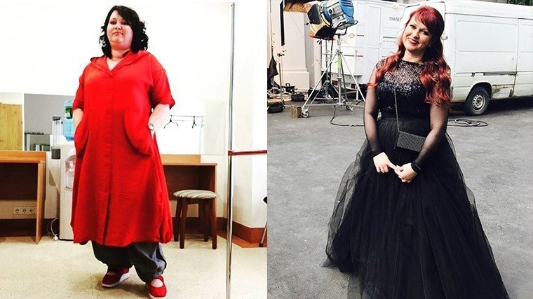 Актриса России Ольга Картункова вспомнила, как ее травили из-за лишних килограммов