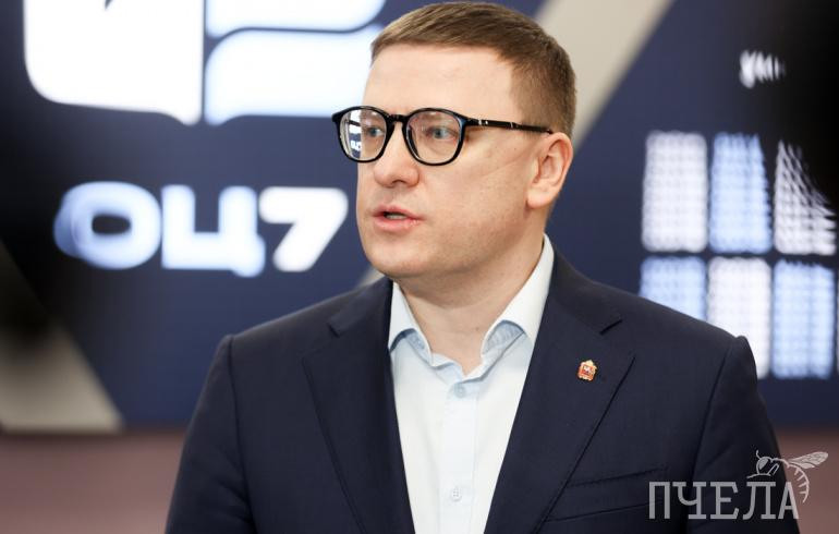 Алексей Текслер выступит с посланием к депутатам 25 мая