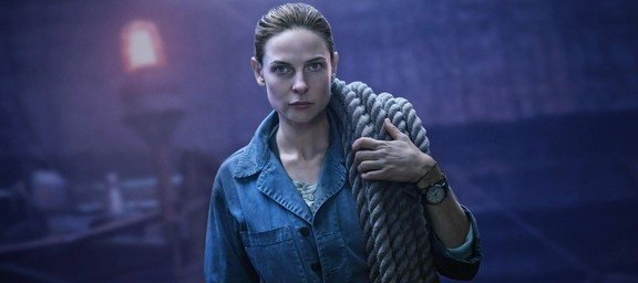 Apple TV+ начал показ сериала «Укрытие» про жизнь на Земле после глобальной катастрофы