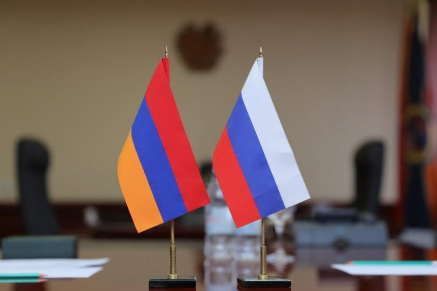 Армения удвоила объемы экспорта товаров в Россию