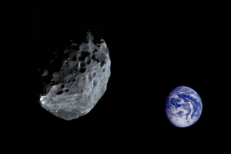 Астрономы готовятся к опасным столкновениям с астероидами в течение следующих 1000 лет