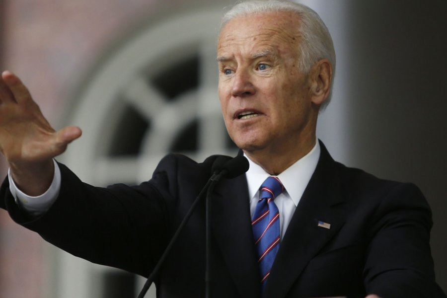 Байден сделал заявление по геополитической ситуации вокруг Тайваня