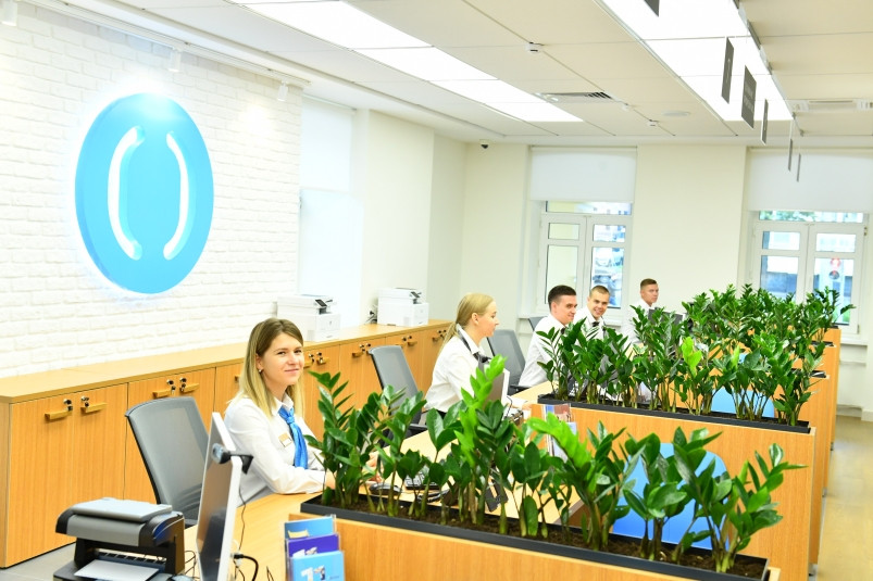 Банк “Открытие”: 34% жителей ДВФО звонят в контакт-центры раз в несколько месяцев