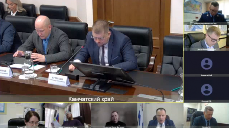 Бюджет Камчатки подрос на два с лишним миллиарда рублей