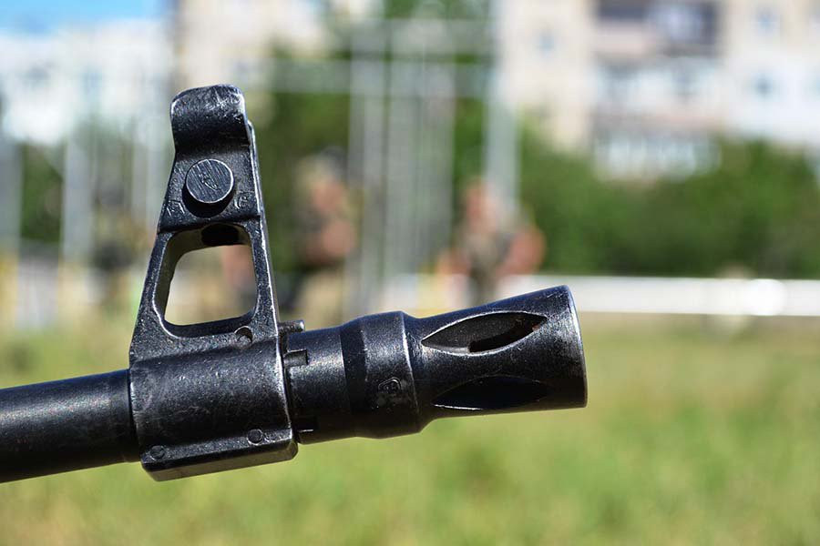 Боец ЧВК «Вагнер»: до освобождения Артемовска осталось 742 метра