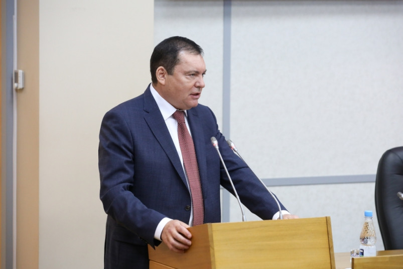 Борис Ступницкий возглавил новый состав Общественный палаты Приморья