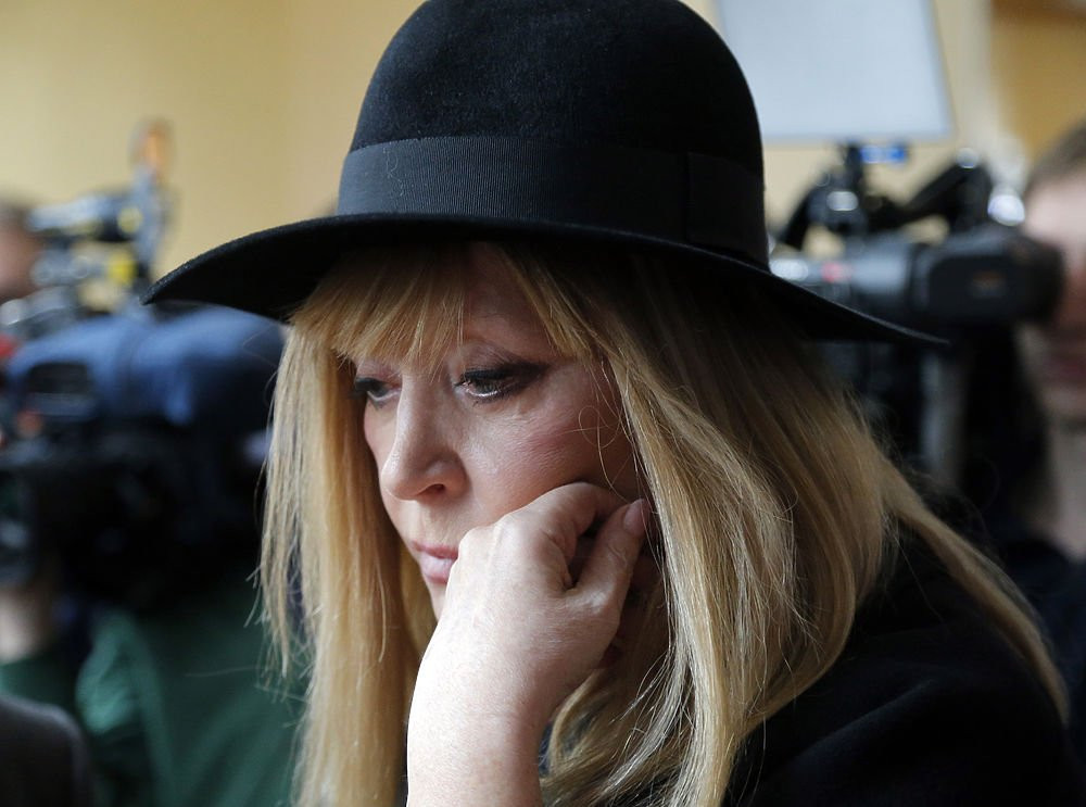 Царьград: Алла Пугачева обижена поведением Буйнова и Баскова на похоронах у Юдашкина