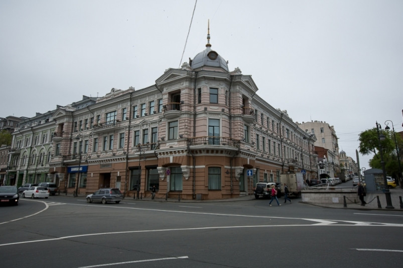 Центр Владивостока перекроют из-за проведения “Ночи музеев” 20 мая