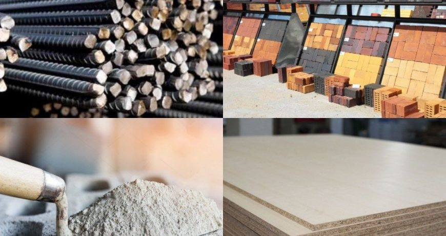 Цены на стройматериалы в мае 2023 года: что происходит на рынке