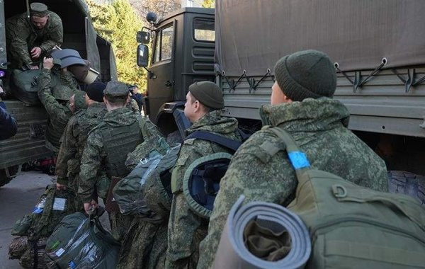 Частичная мобилизация в России: актуальные сведения на сегодня, 24 мая 2023 года