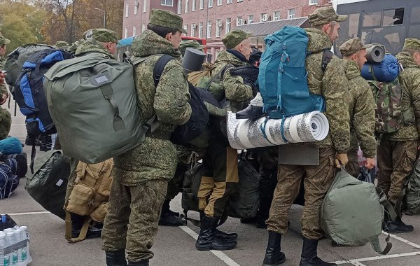 Частичная мобилизация в России: свежая информация на сегодня, 10 мая 2023 года
