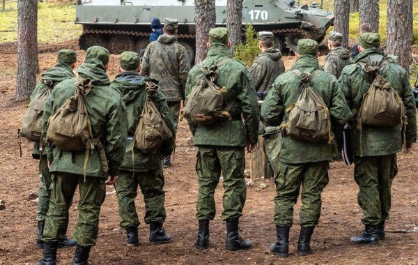 Частичная мобилизация в России: свежая информация на сегодня, 11 мая 2023 года