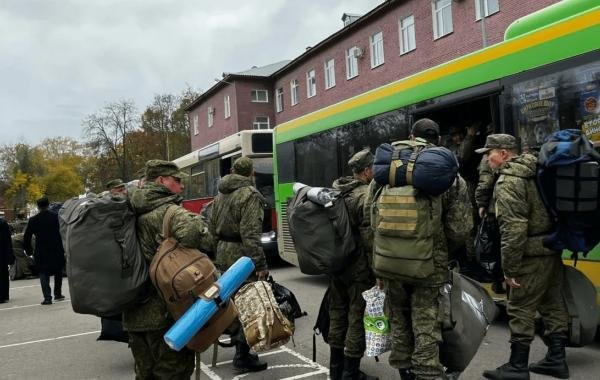 Частичная мобилизация в России: свежая информация на сегодня, 18 мая 2023 года