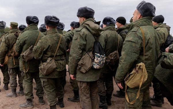Частичная мобилизация в России: свежая информация на сегодня, 22 мая 2023 года