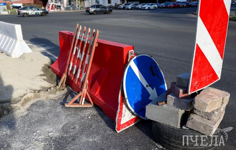 Челябинцам рассказали о ближайших планах по ремонту крупных городских дорог