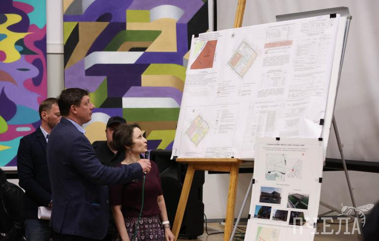 Челябинцы раскритиковали проект строительства офиса «Красное&Белое»