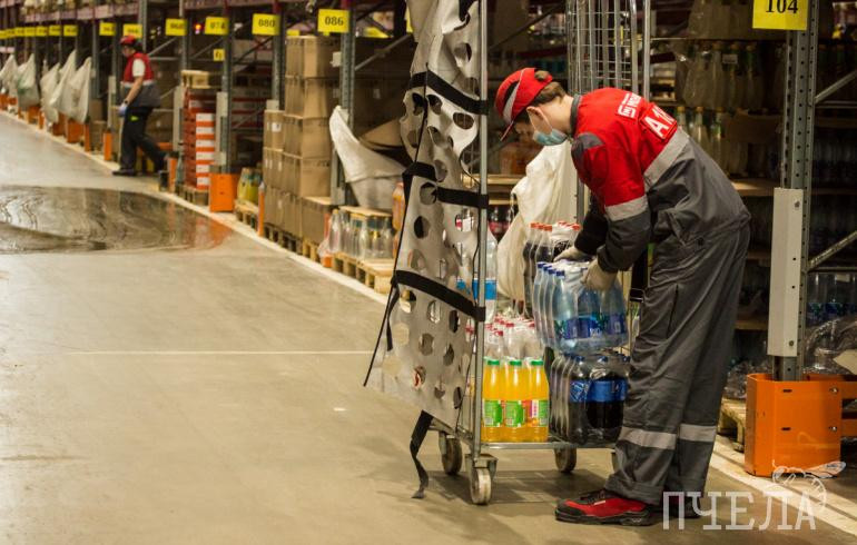 Челябинская область попала в топ-10 лидеров России по росту оборота оптовой торговли