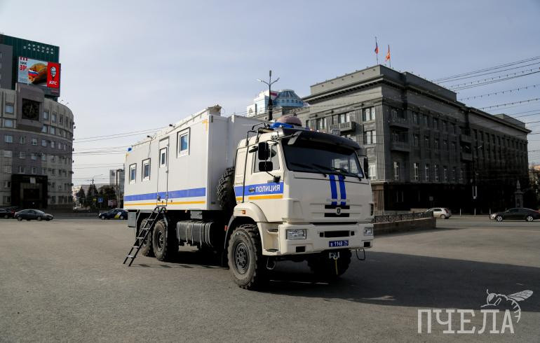 Челябинские полицейские раскрыли сеть наркокурьеров