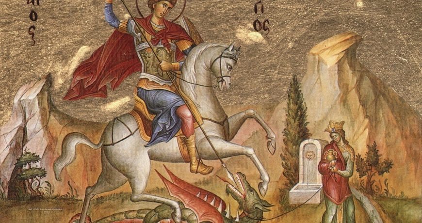 Что не рекомендуется делать в День памяти святого великомученика Георгия Победоносца 6 мая?