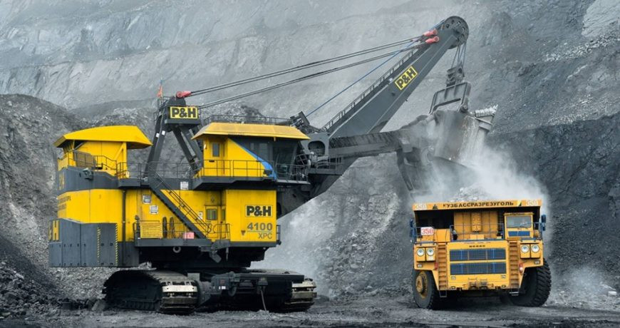 Что происходит с угольной промышленностью Кузбасса