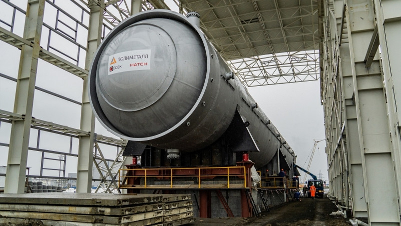 Дальневосточный золотодобытчик из-за санкций переходит на китайское оборудование